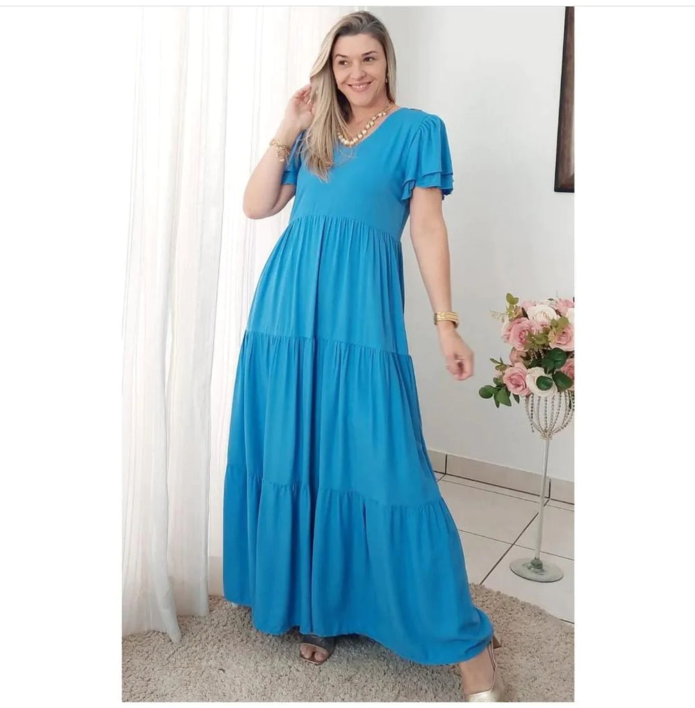 Vestidos Lisos