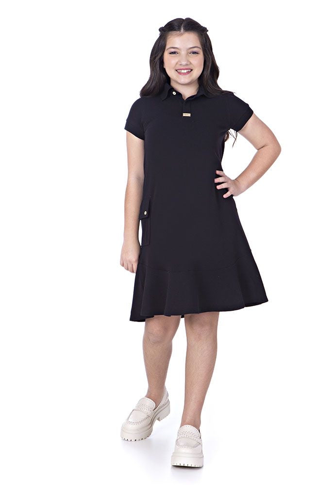 Vestido Infantil Raquel 