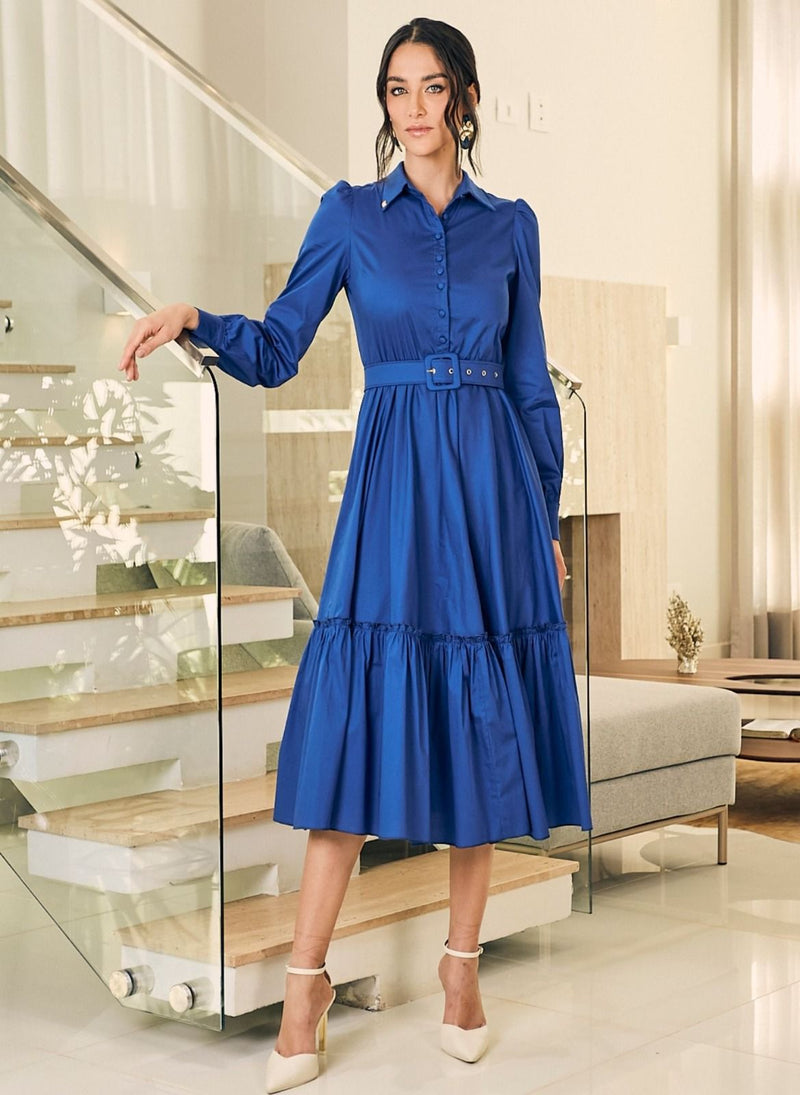 Vestido Modesto Joyce – Priline Store - Main Image