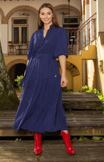 Vestido Valênça Toscana